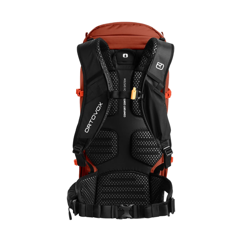 Ortovox Traverse 30 hot orange