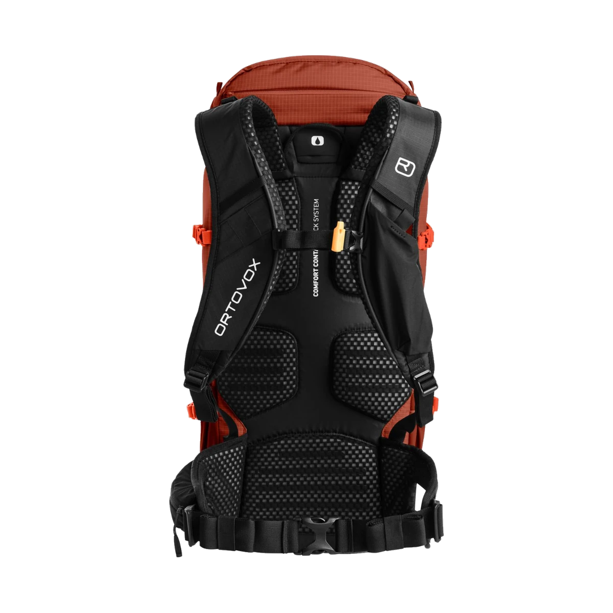 Ortovox Traverse 30 hot orange