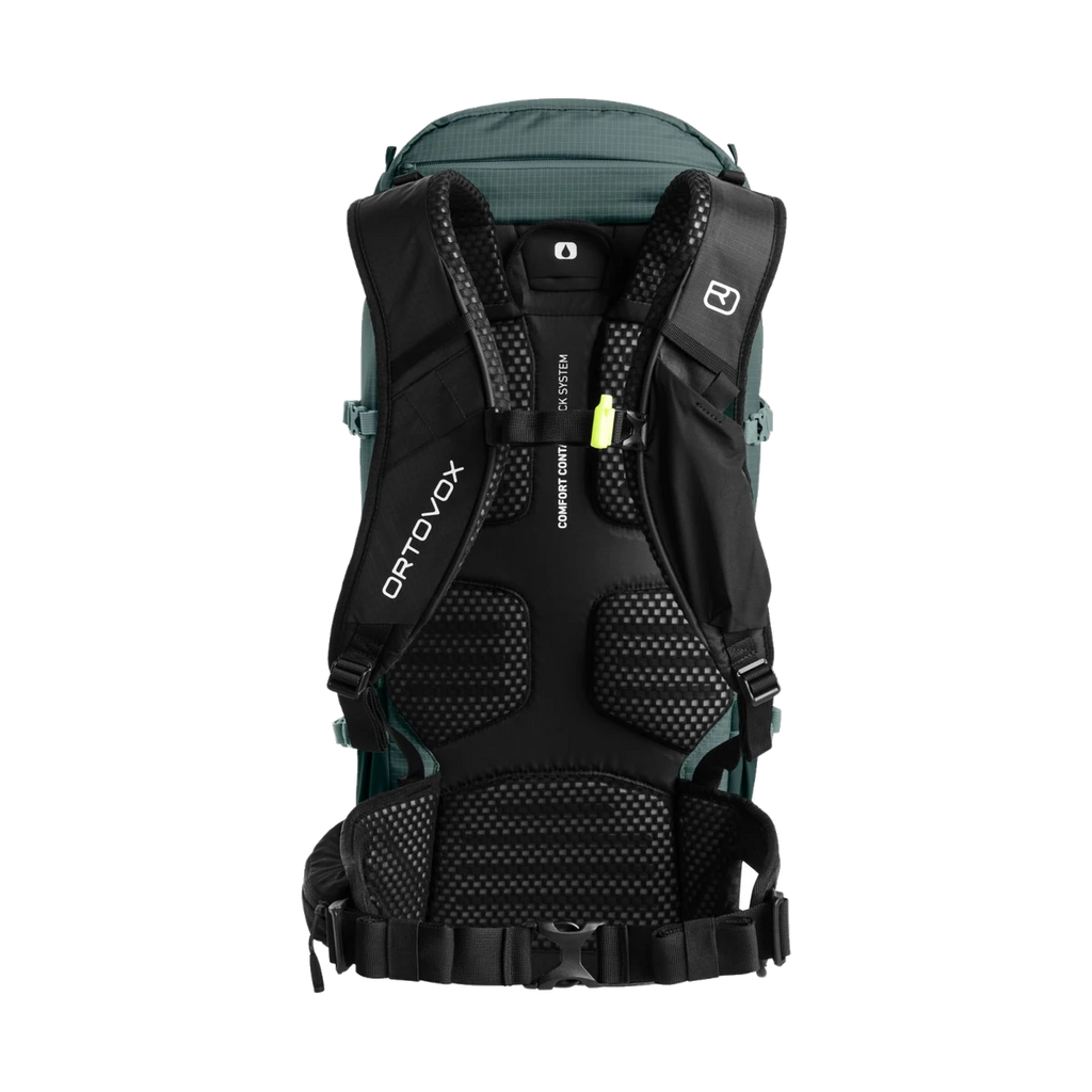 Traverse 30 GREEN glacier grey
