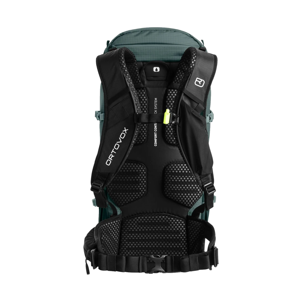 Traverse 30 GREEN glacier grey