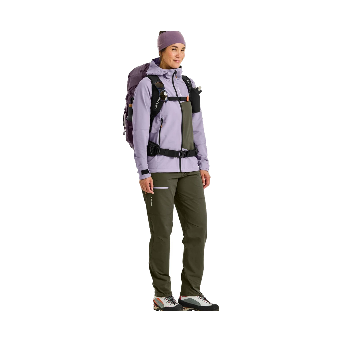 Traverse 38 S GREEN dark arctic grey