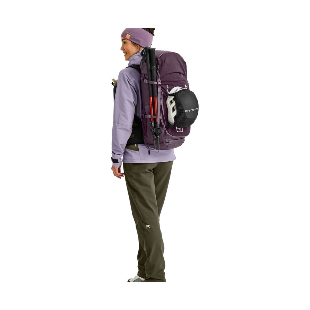 Ortovox Traverse 38 S wild berry