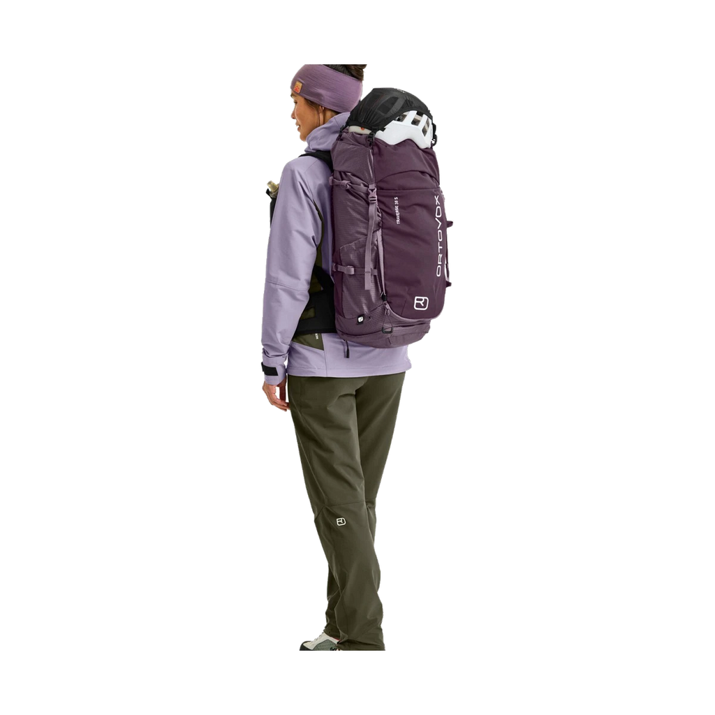 Ortovox Traverse 38 S wild berry