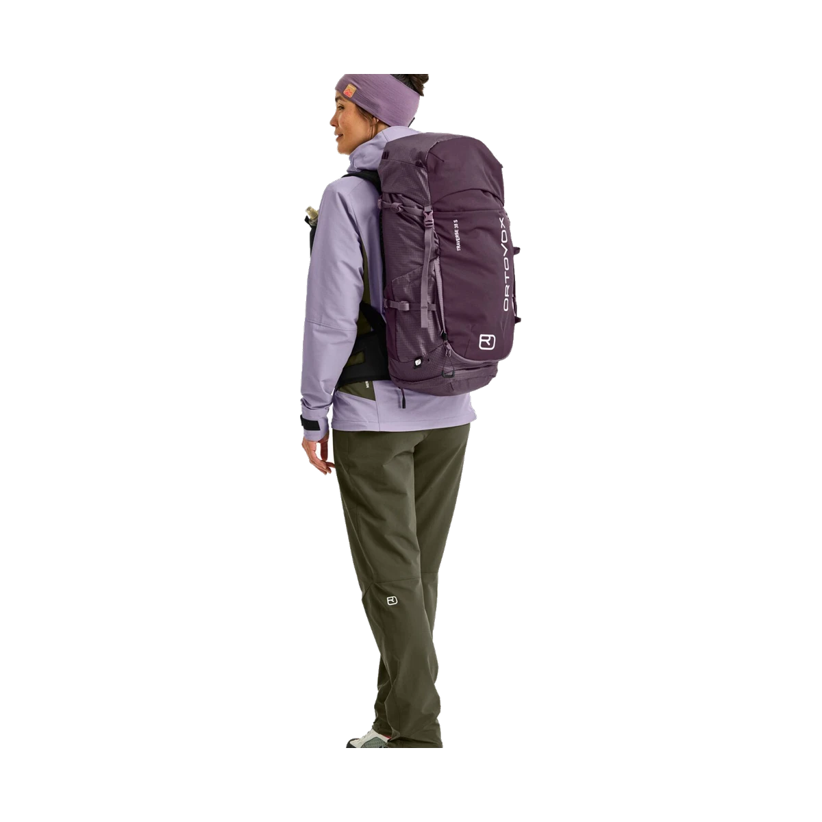 Ortovox Traverse 38 S wild berry