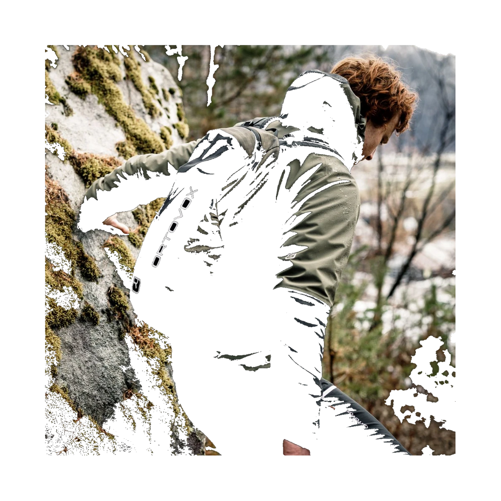 Traverse 20 BLUE sea surface