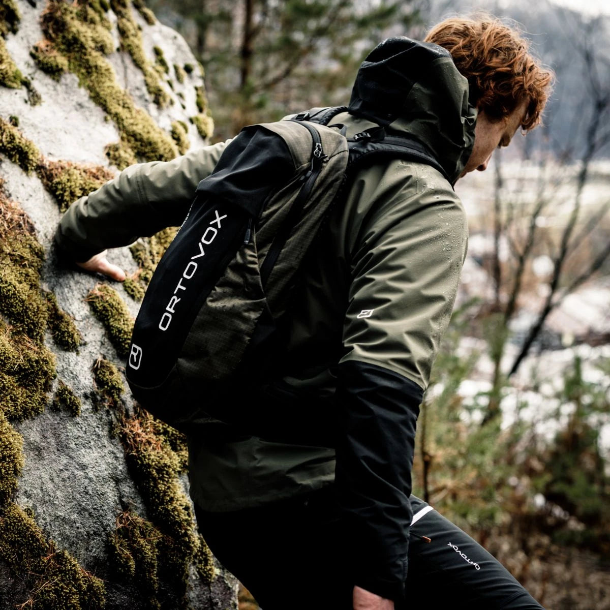 Ortovox Traverse 20, view 5