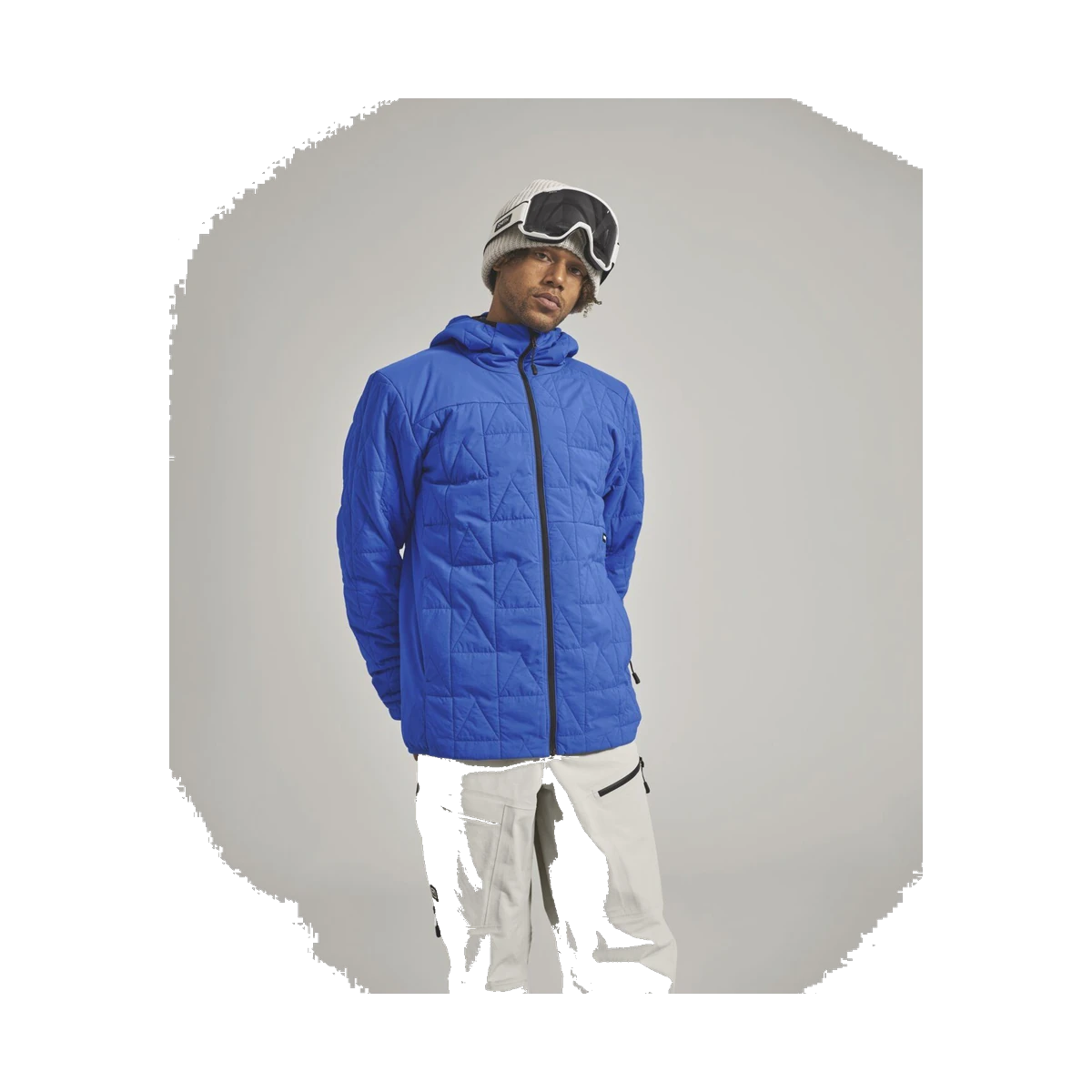 Ravine Metawool Jacket wild cumin