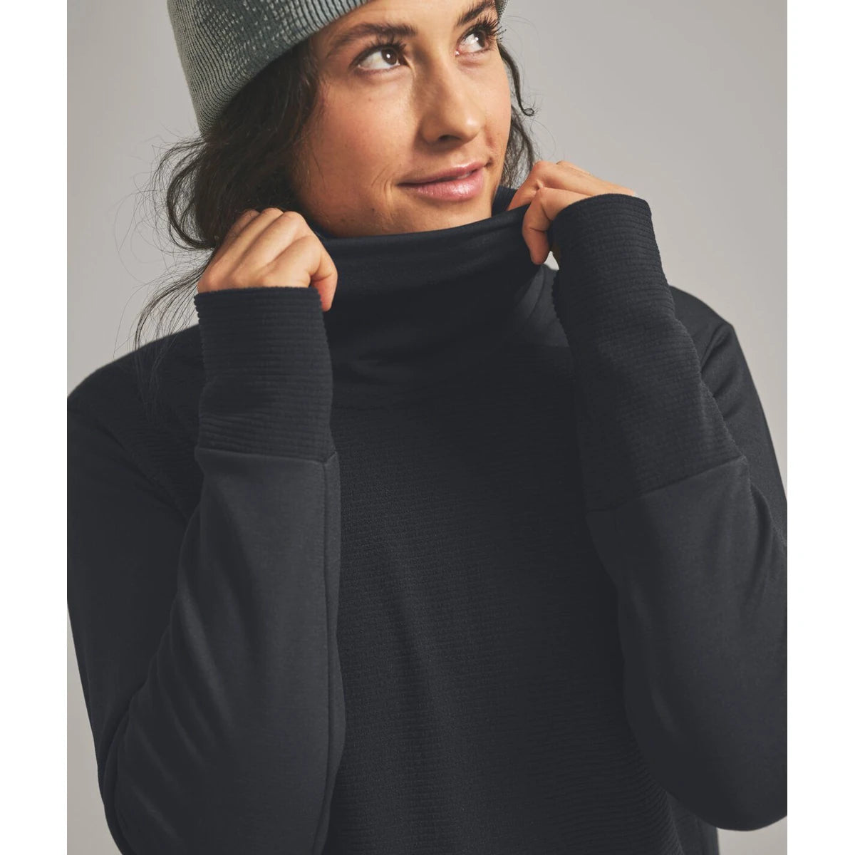 Ortovox Fleece Cord Longsleeve W Dawn Rose, view 4