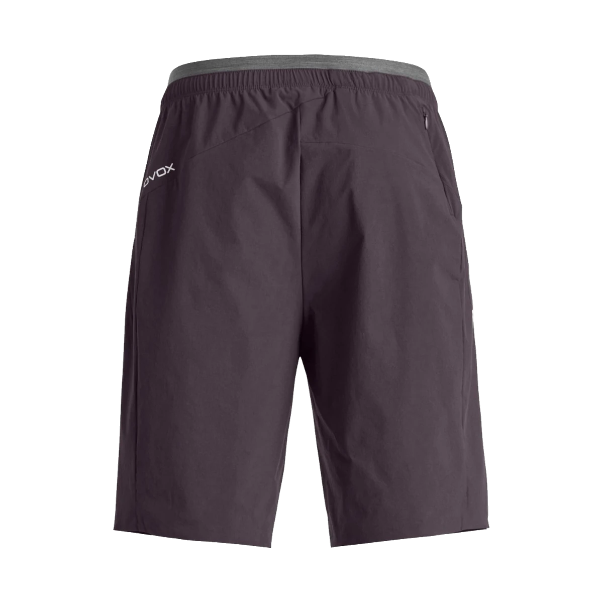 Trace Shorts dark chestnut