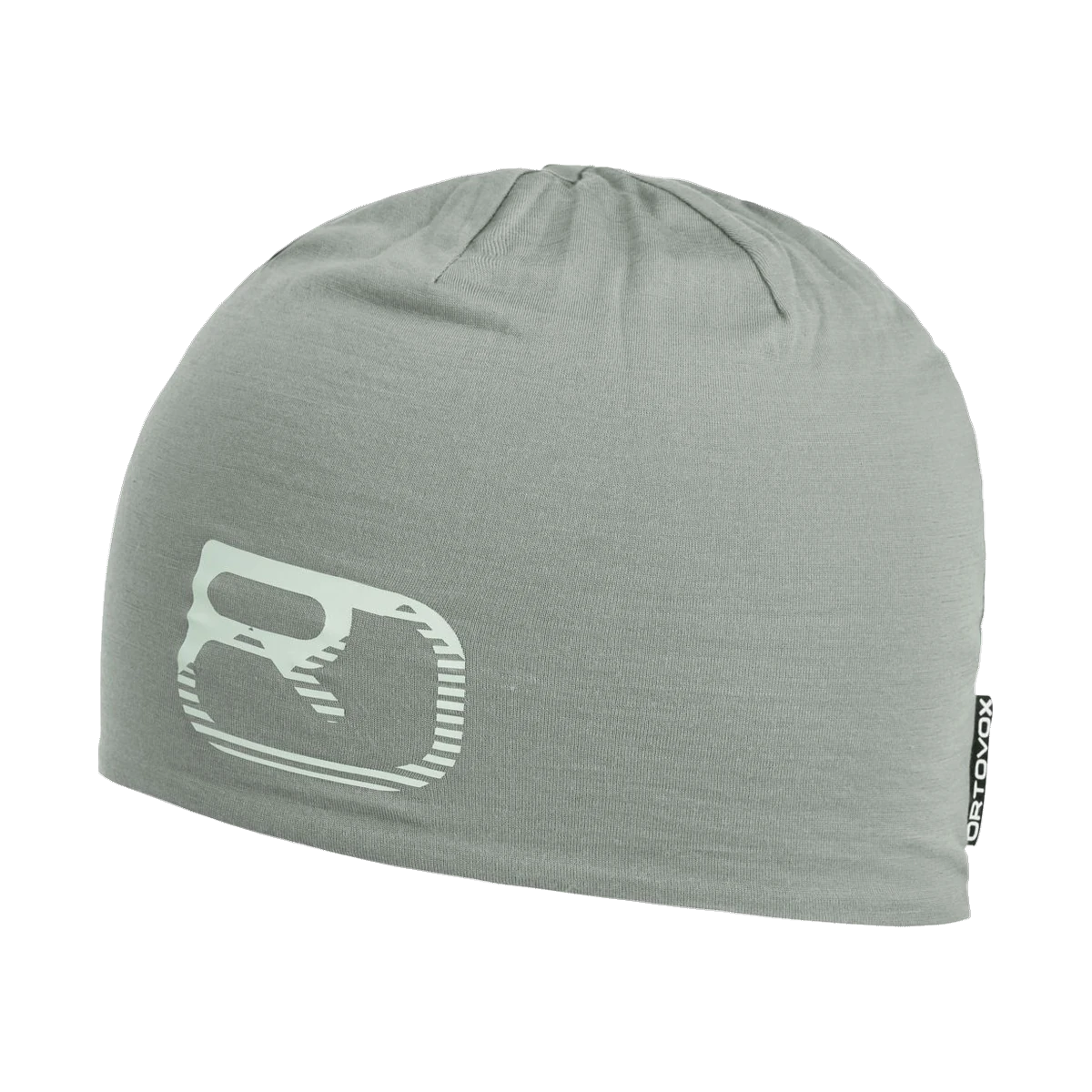 120 Cool Tec Logo Beanie Green sage green sage