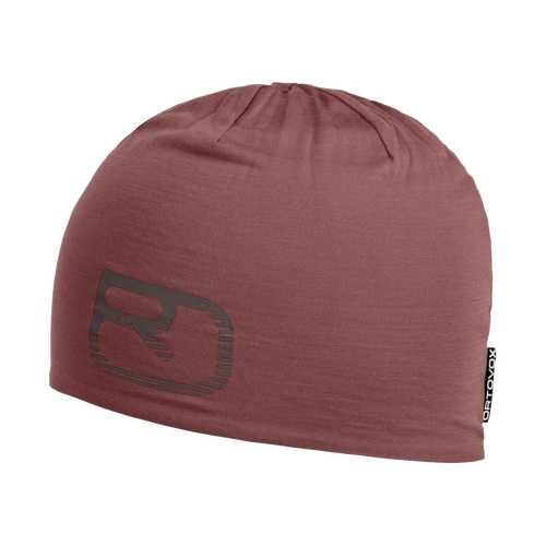 120 Cool Tec Logo Beanie Chestnut chestnut