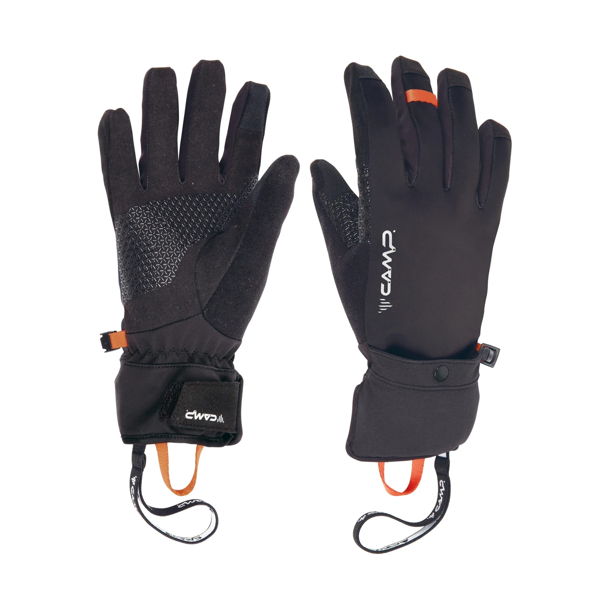 Camp G Dual Warm Nero