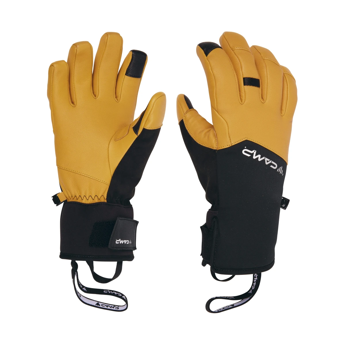 Camp G Blizzard Nero/Giallo