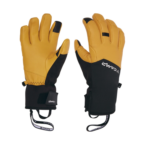Camp G Blizzard Nero/Giallo
