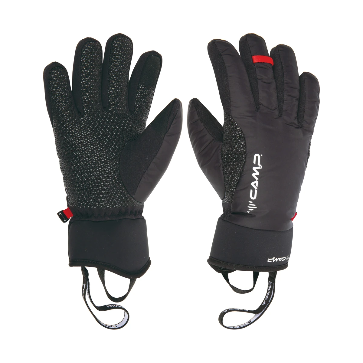 Camp G Air Core Nero