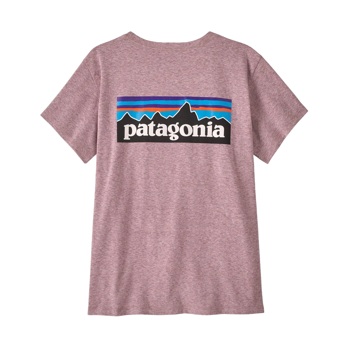 P6 Logo Shirt W VIOLET