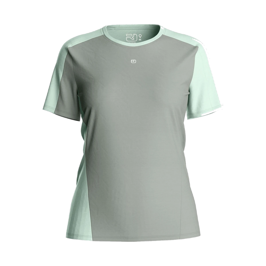 120 Cool Tec Fast Upward TS Woman green sage (Bild 7)