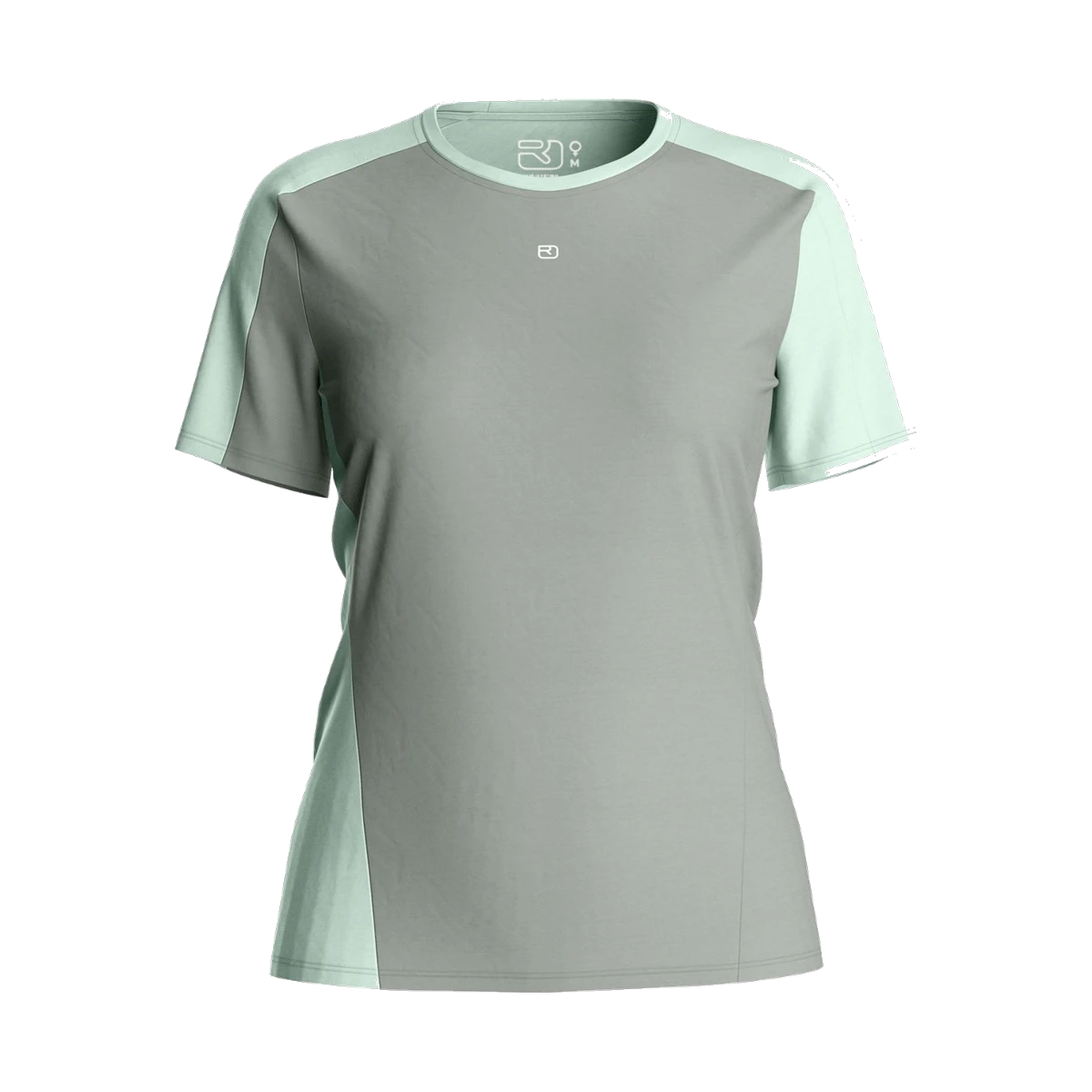 120 Cool Tec Fast Upward TS Woman green sage (Bild 7)