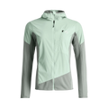Trace Hybrid Jacket W green acid