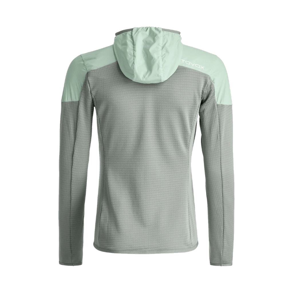 Trace Hybrid Jacket W green acid