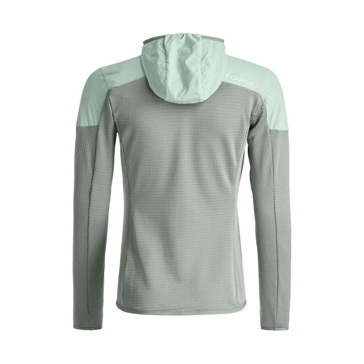 Trace Hybrid Jacket W green acid