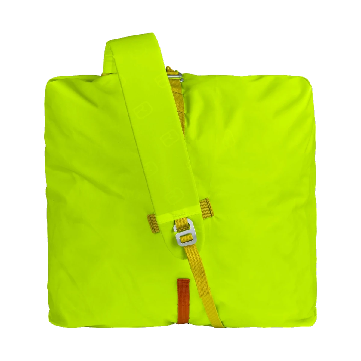 Magic Rope Bag YELLOW safety yellow