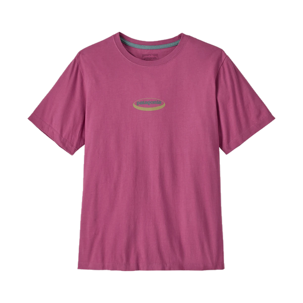 95 Oval Logo Shirt VIOLET