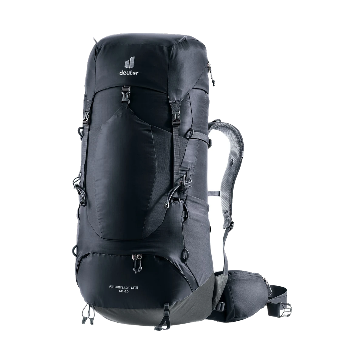 Aircontact Lite 50+10 BLACK black-graphite