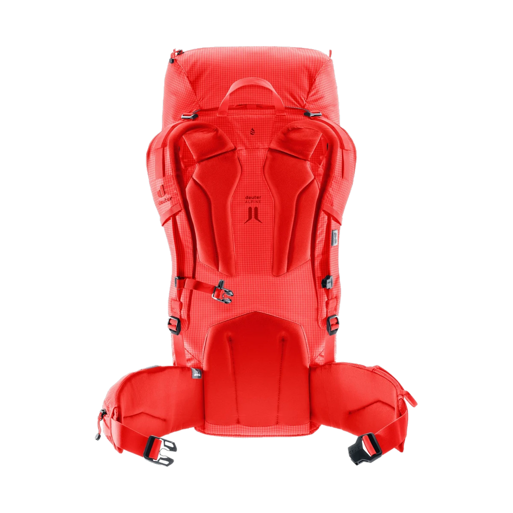 Guide 34+6 RED poppy-crimson