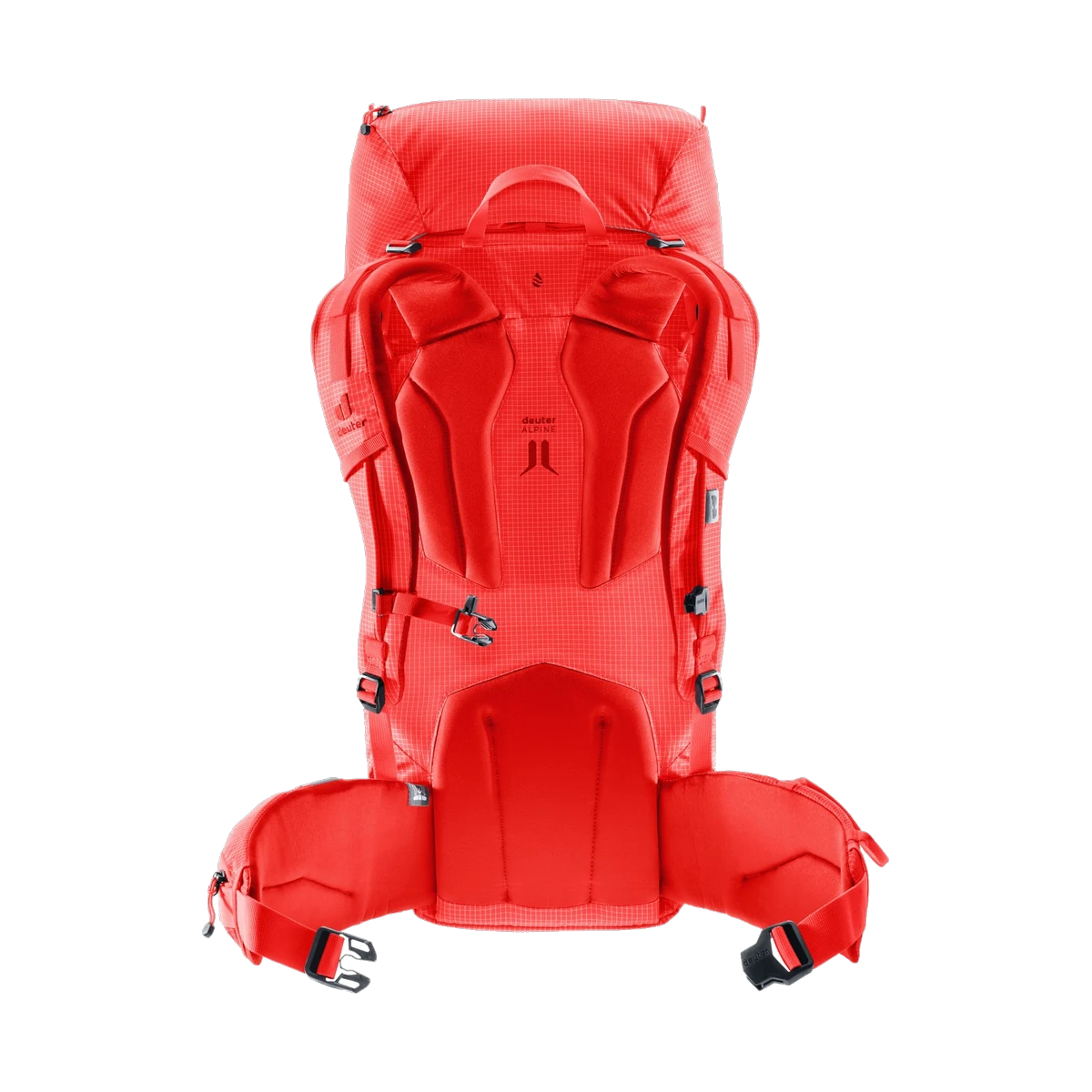 Guide 34+6 RED poppy-crimson