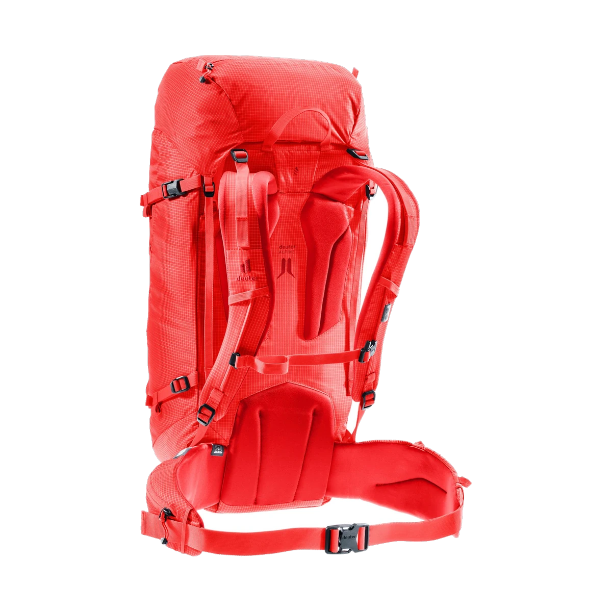 Guide 34+6 RED poppy-crimson