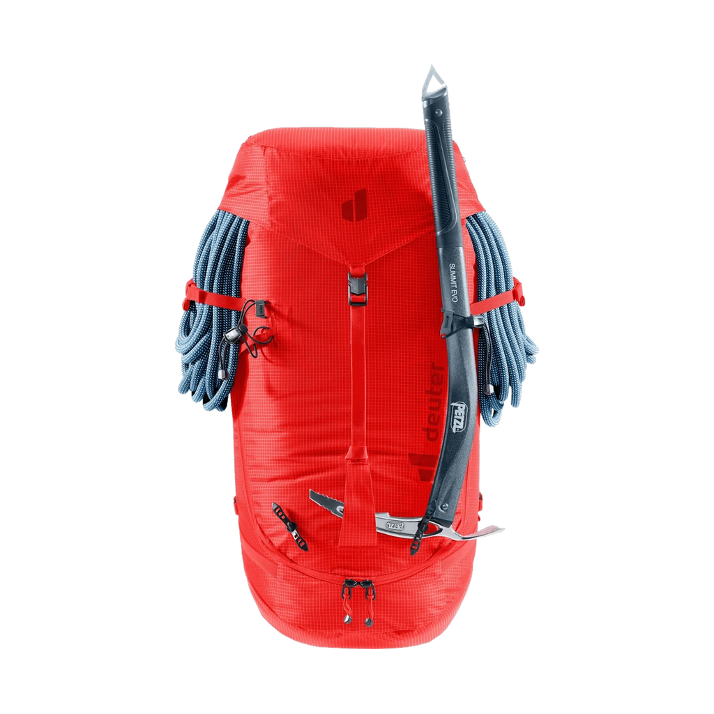 Guide 34+6 RED poppy-crimson