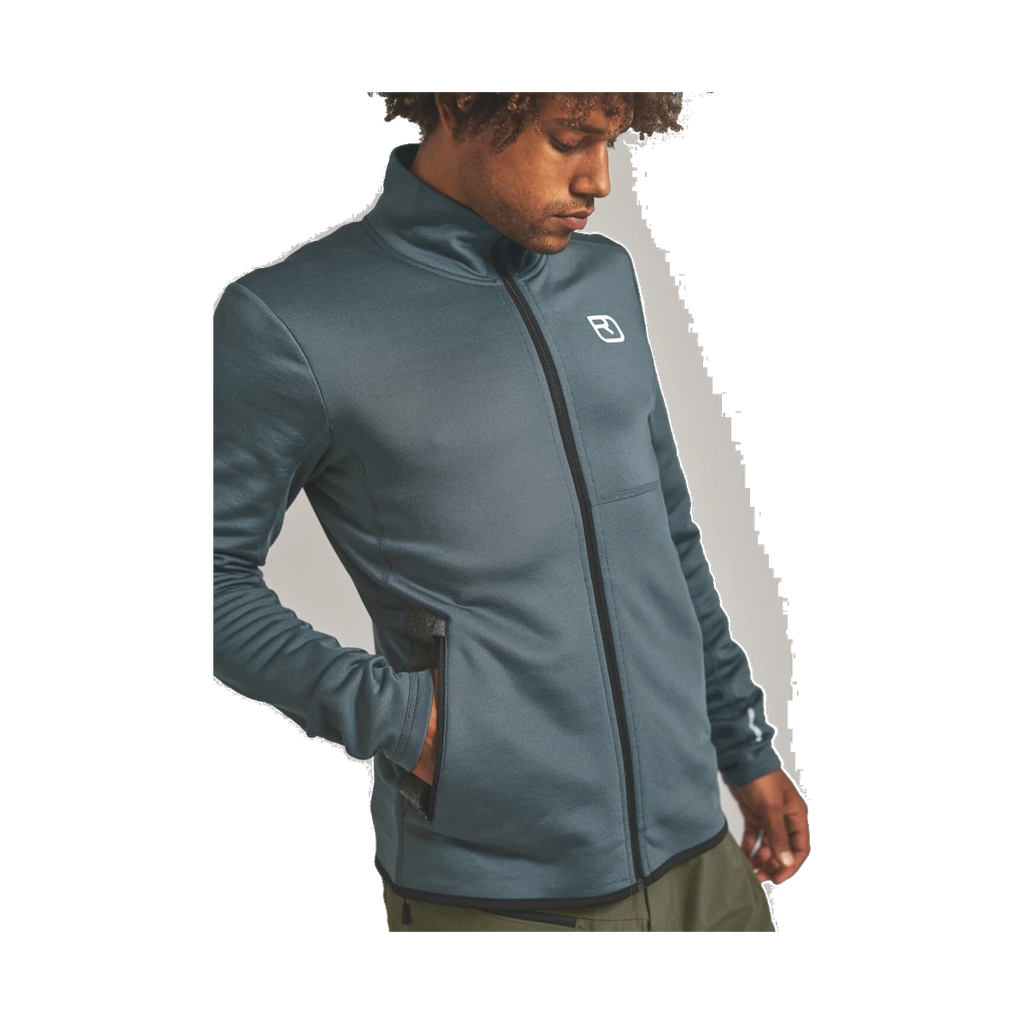 Ortovox Fleece Jacket sweet alison