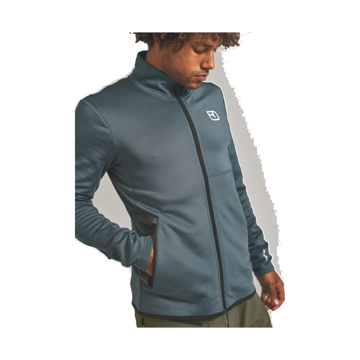 Ortovox Fleece Jacket sweet alison