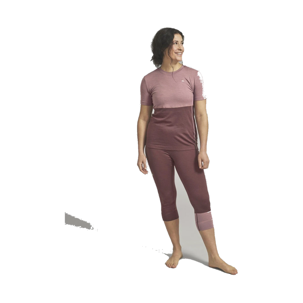 185 Rock'N' Wool Short Pants W Icy shore icy shore