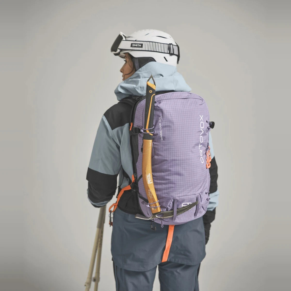 Ortovox Avabag Litric Tour 28 S Lush Lavender lush lavender, Ansicht 7