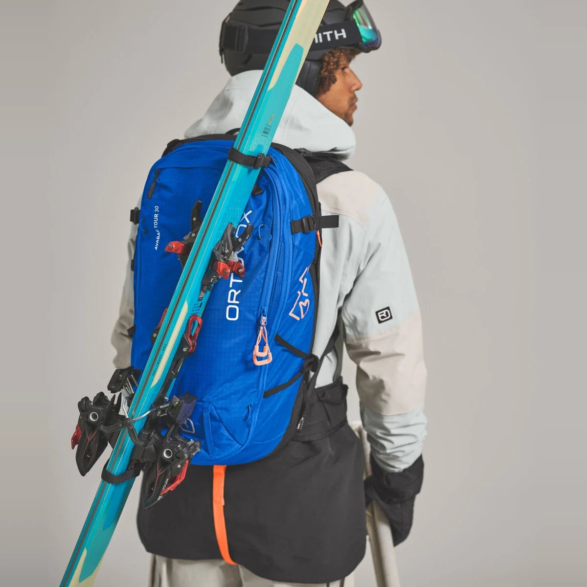 Ortovox Avabag Litric Tour 30 Black black raven, Ansicht 7