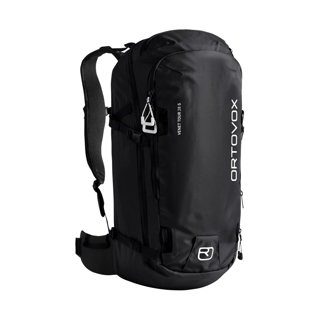 Ortovox Venet Tour 28 S Black, vista 2
