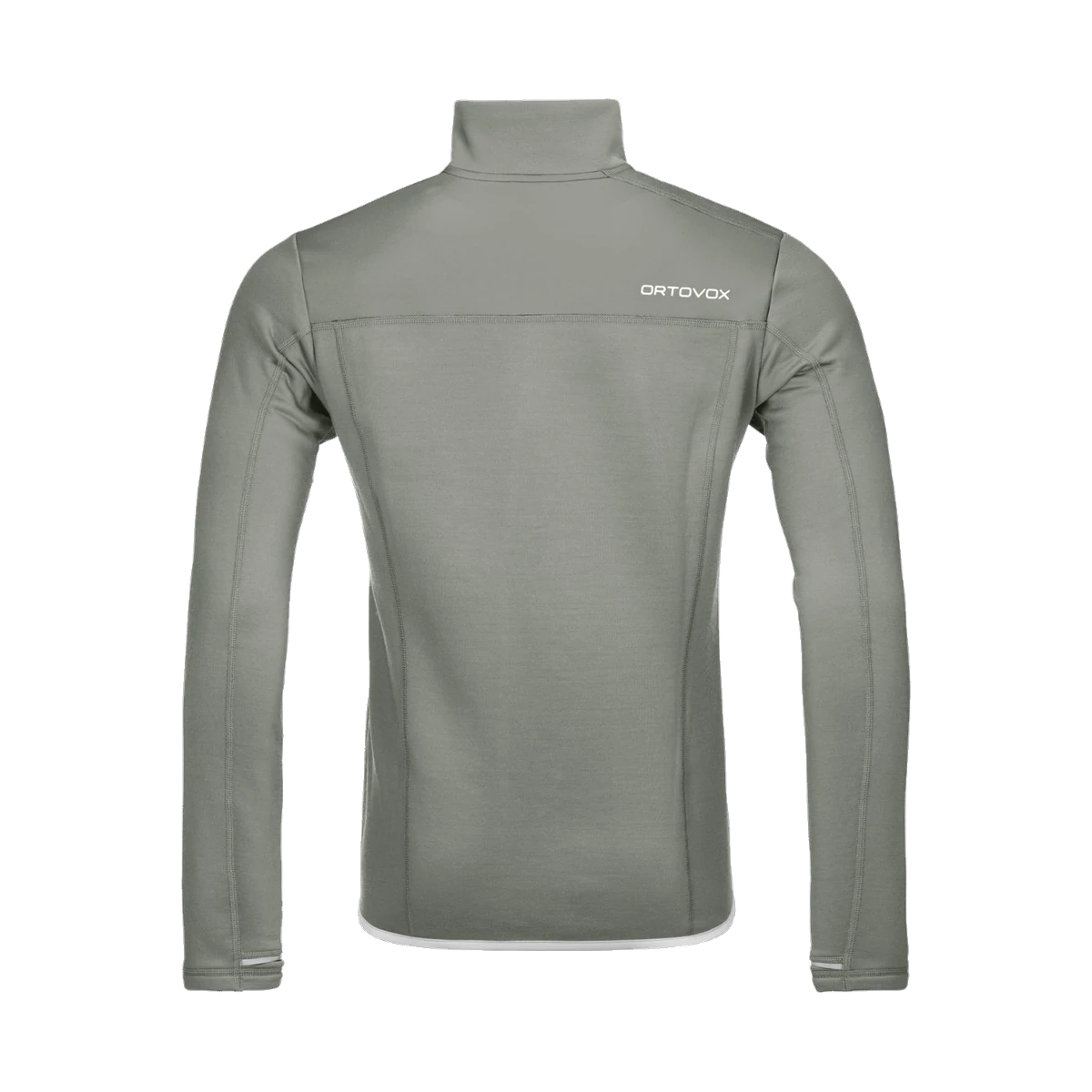 Ortovox Fleece Jacket Green sage green sage