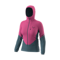 Dynafit Blacklight Hybrid Thermal Jacket W Magenta