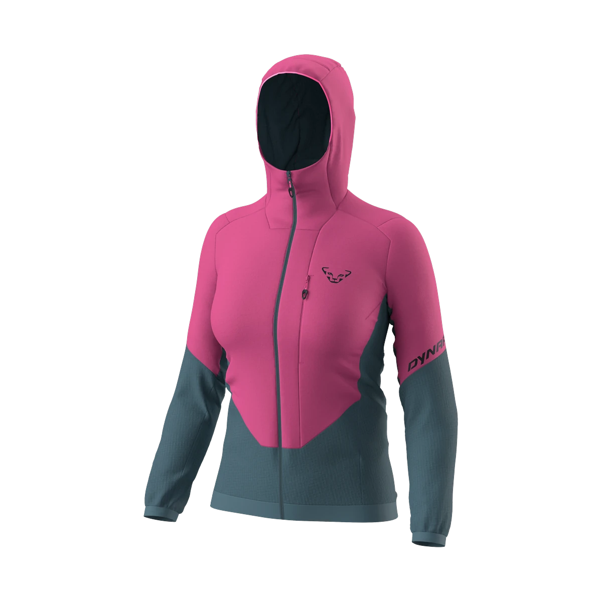 Dynafit Blacklight Hybrid Thermal Jacket W Magenta