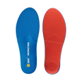 Sidas 3D Trail+ Insoles blue