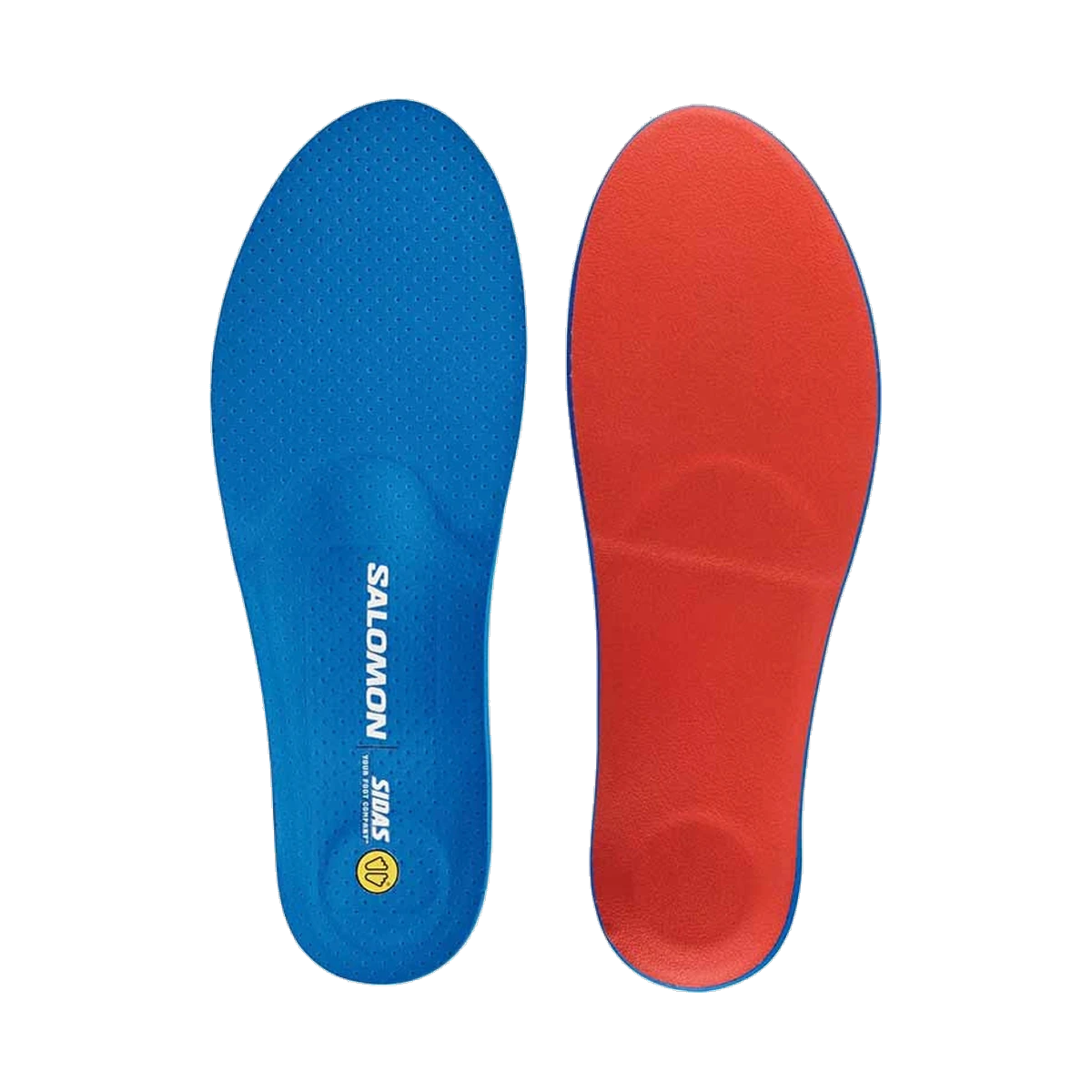 Sidas 3D Trail+ Insoles blue