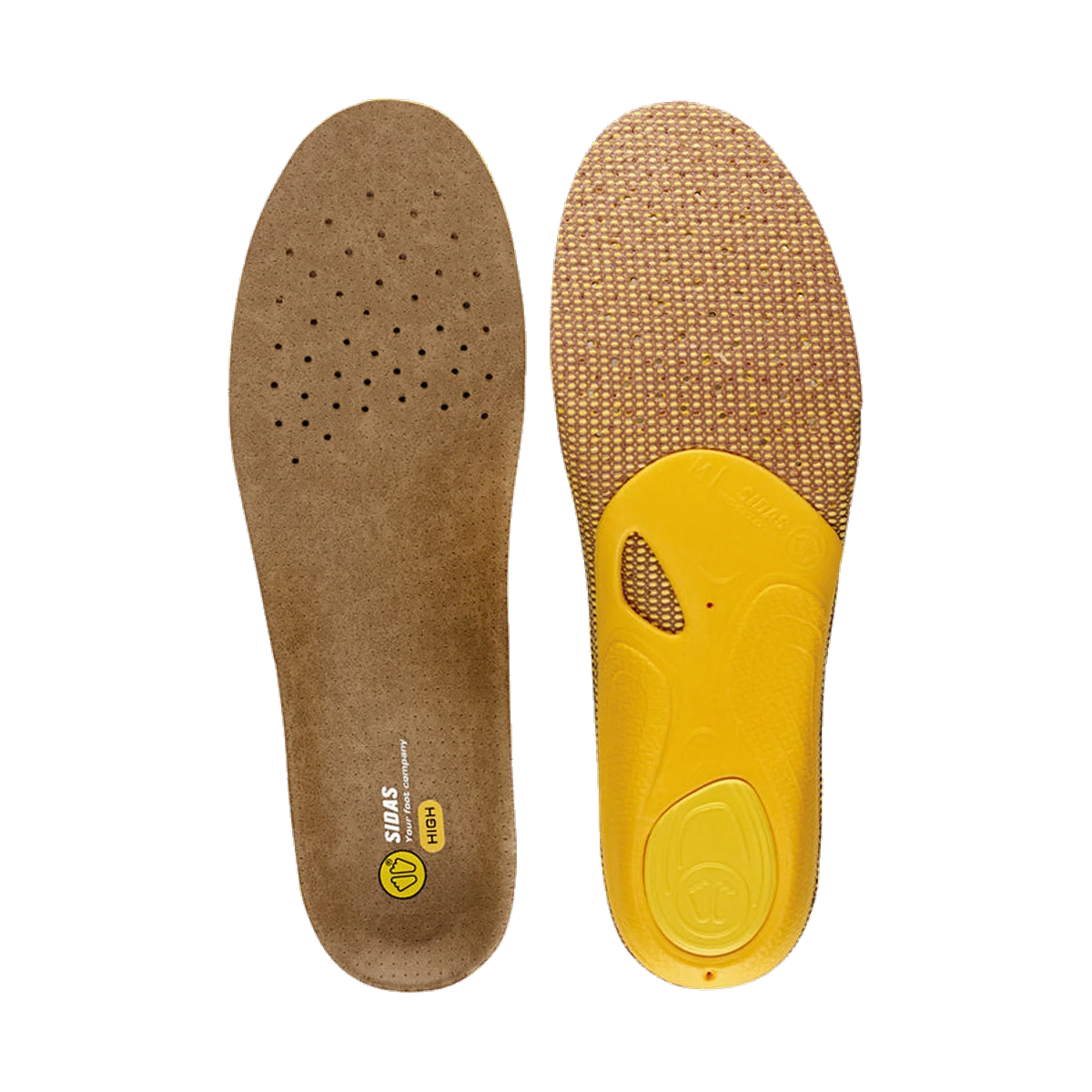 3Feet Outdoor Insoles High yellow