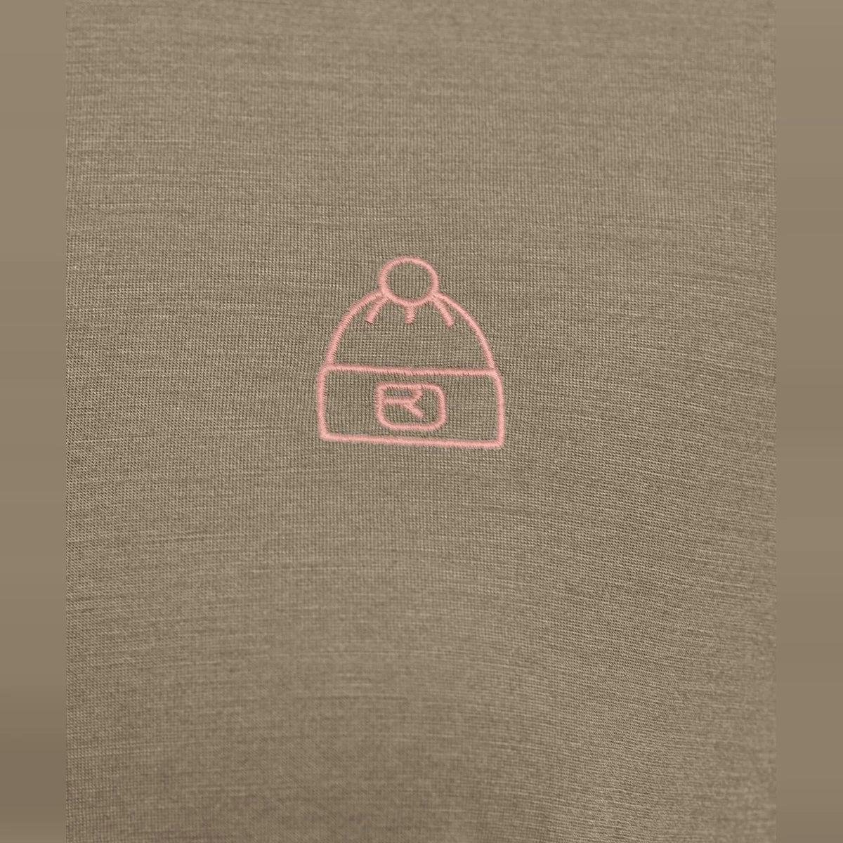 Ortovox 150 Cool Beanie TS W Dark Linen, view 3