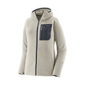 R1 Air Full zip Hoody W Birch White