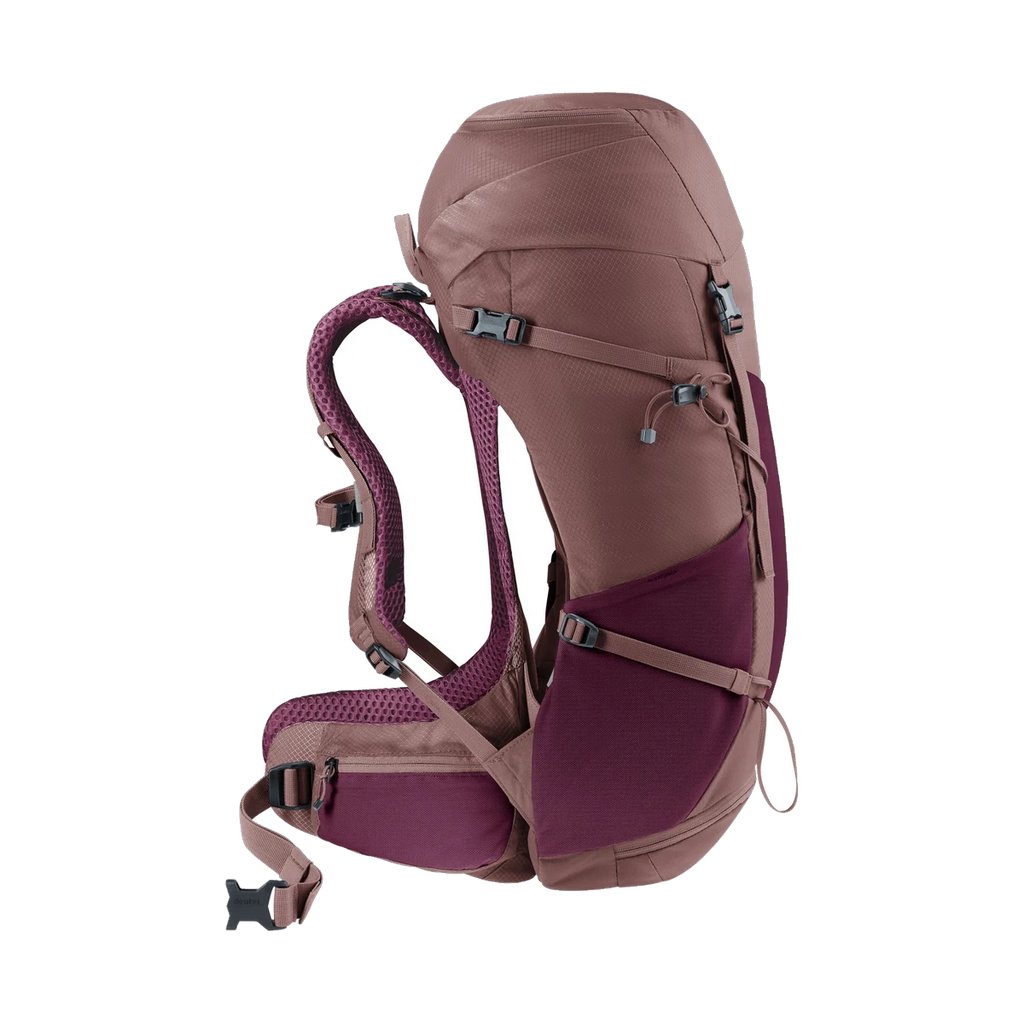 Futura 30 SL BORDEAUX cassis-ashrose