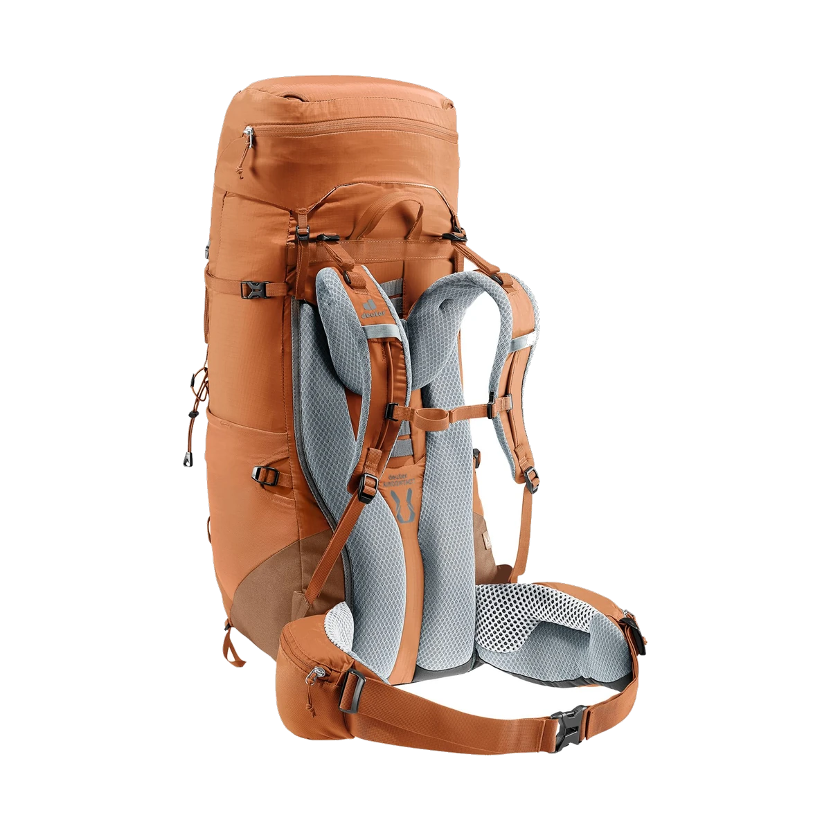Aircontact Lite 45+10 SL ORANGE pecan-mocha