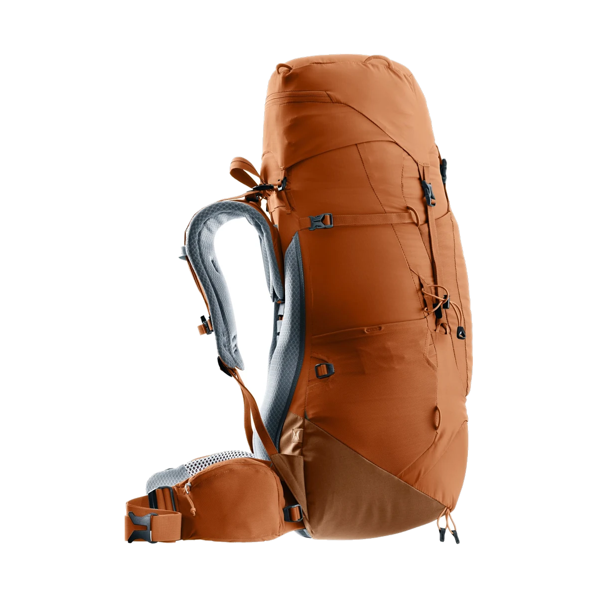 Aircontact Lite 45+10 SL ORANGE pecan-mocha