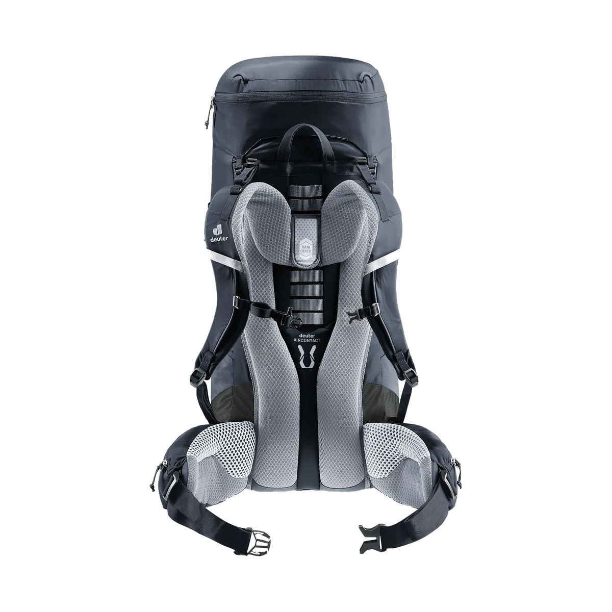 Aircontact Lite 50+10 BLACK black-graphite
